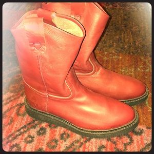 Rodeo Bravo cowboy boots